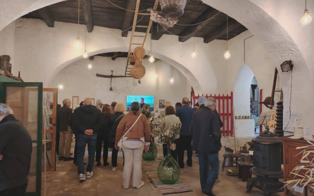 Il circolo di riunione di Lamezia Terme in visita
